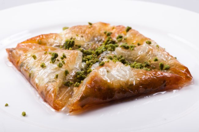 حلوى العجين المنتفخ 2