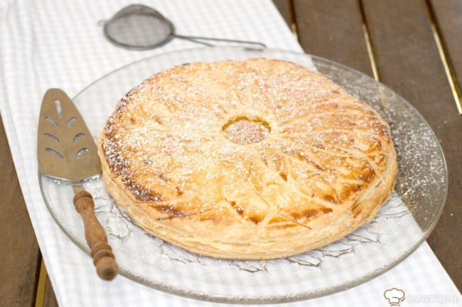 حلوى العجين المنتفخ 3