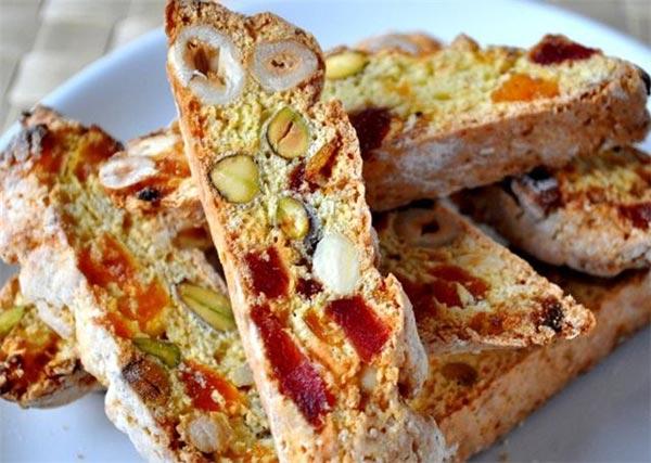 Italské dezertní recepty