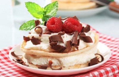 Fotos de postres sense forn