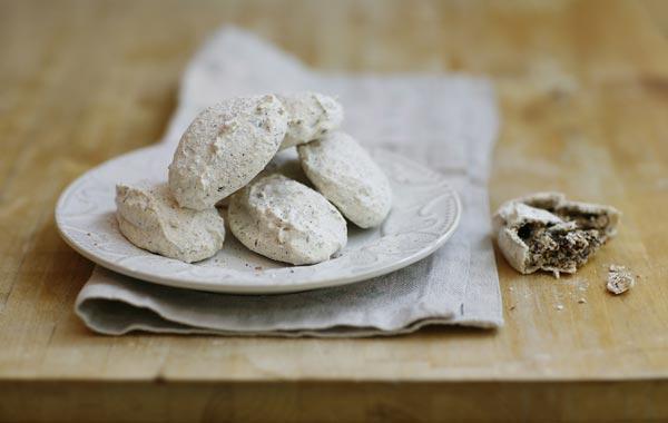 El merenga també es pot fer al microones.
