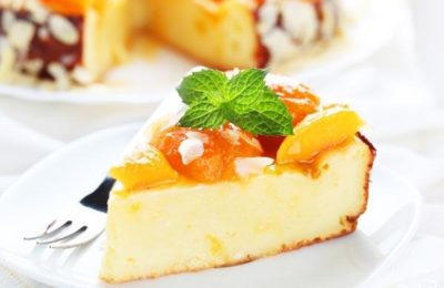 Hüttenkäseauflauf, Diät