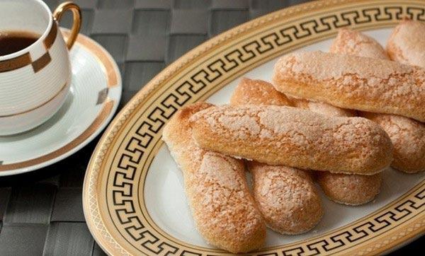 Galetes Savoiardi franceses