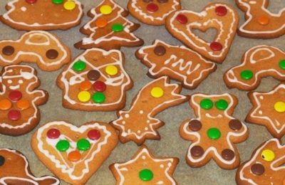 كعكات رأس السنة