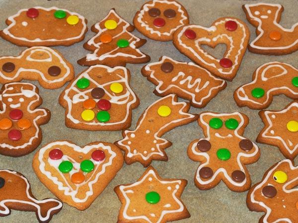 Galetes de Cap d'Any