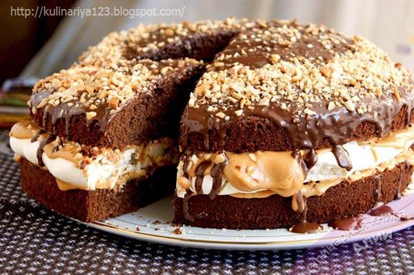 Recepta de pastís de Cap d'Any