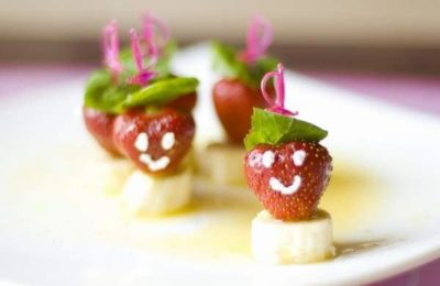 Postres infantils: senzilles i increïblement delicioses!