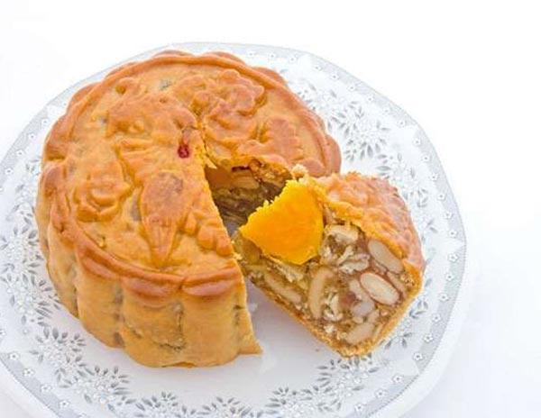 Pastissos de lluna: les millors postres xineses