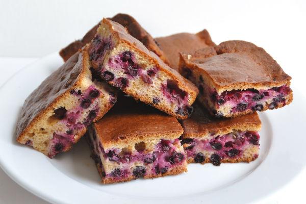 Delicia de grosella negra solta