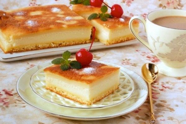 Pastís de fruites intel·ligent