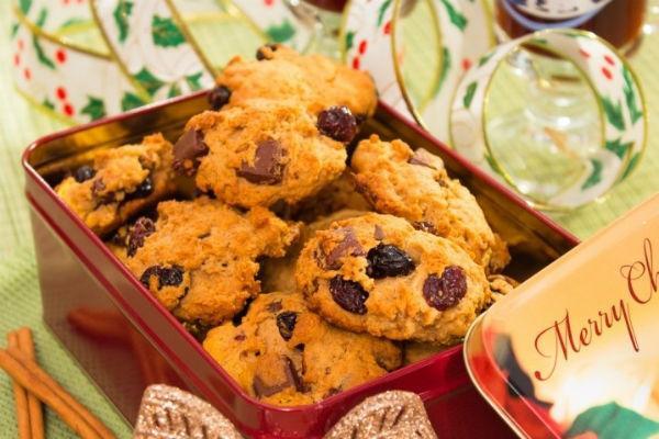 Galetes de civada i panses