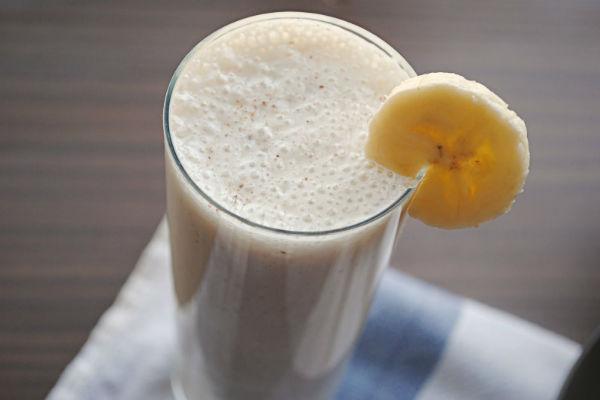 Smoothie au lait