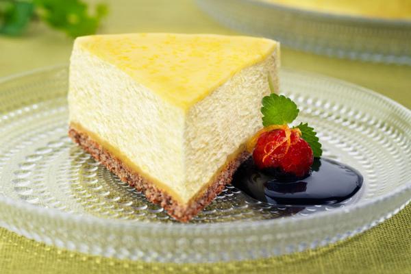 Pastís de pessic amb fruita