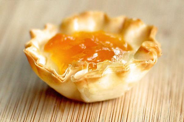 معجنات هشة سريعة التحضير