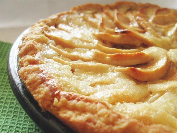 Pastís de poma Tsvetàevski