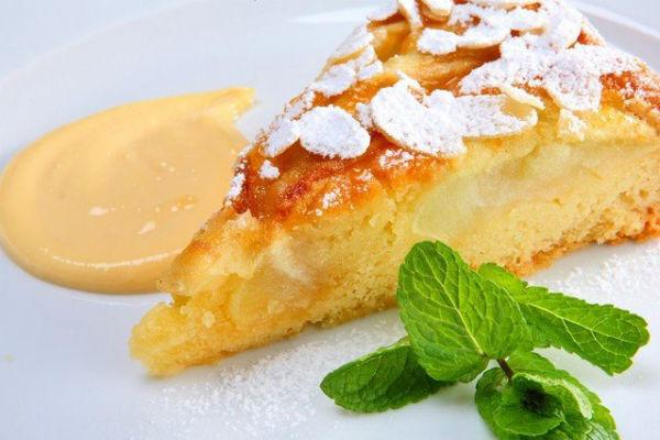 Carlota de poma clara