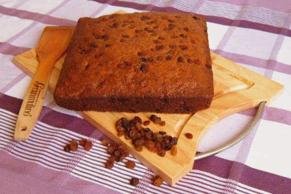 Pastís de plàtan amb kéfir