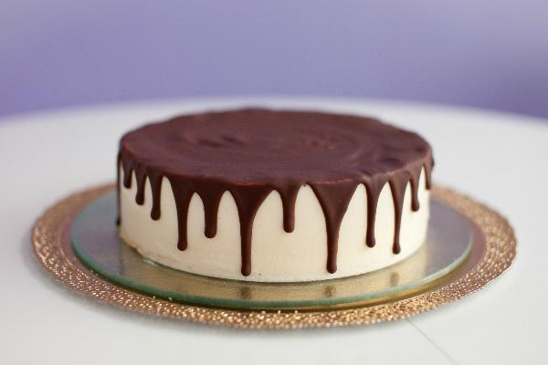 Llet d'ocell en xocolata