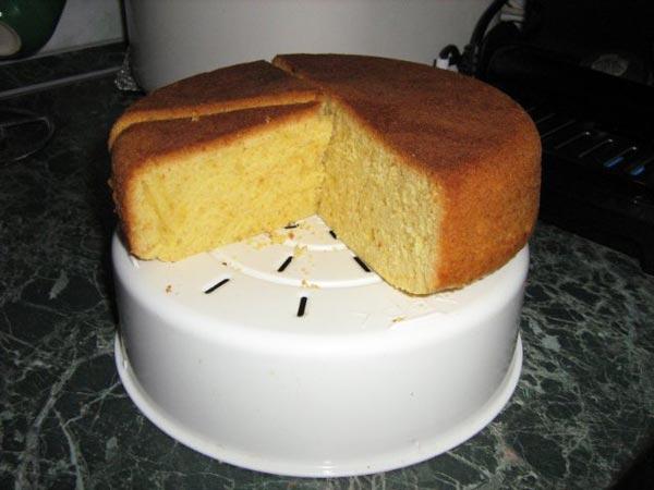 كيف تصنع فطيرة برتقال سهلة؟