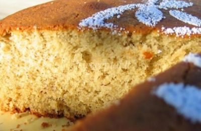 Wie macht man Bananenkuchen im Schongarer? Ganz einfach!