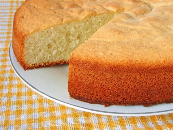 Piškotový dort) Pojďme si udělat dort!