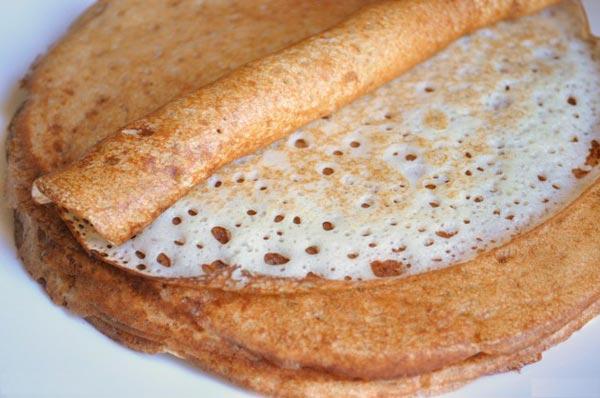 طريقة خبز الفطائر المثقوبة - وصفة.