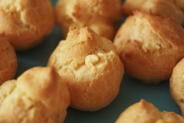 Klassisk vandbakkelser