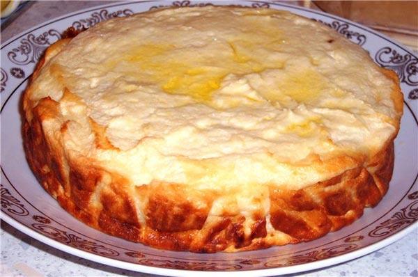 La cassola de formatge cottage més senzilla