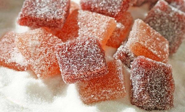 Marmellata fatta in casa - ricette per dolci con gelatina.