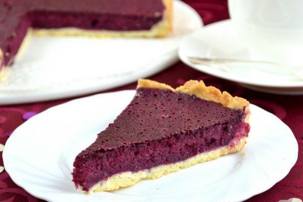 Postres per al te amb grosella negra