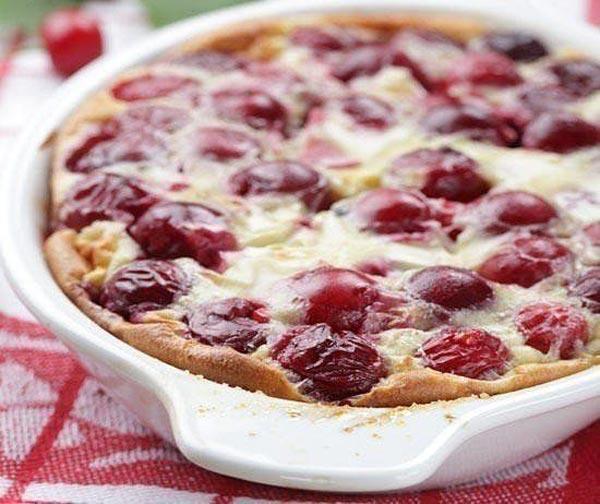 Clafoutis de cireres: com fer un pastís exquisit?
