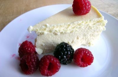 Man kann auch zu Hause im Schongarer einen köstlichen Pudding zubereiten.