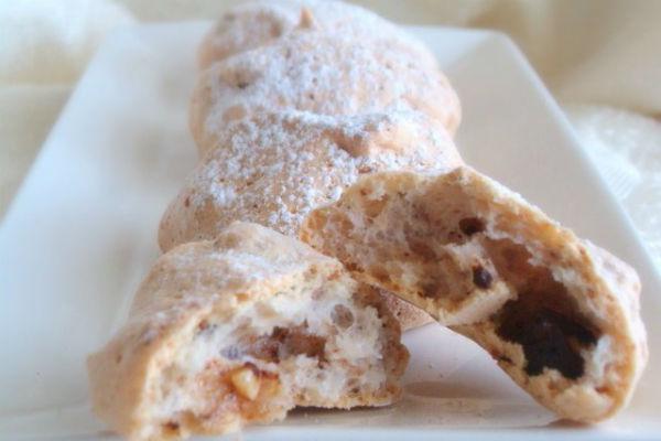 Beze amb fruits secs