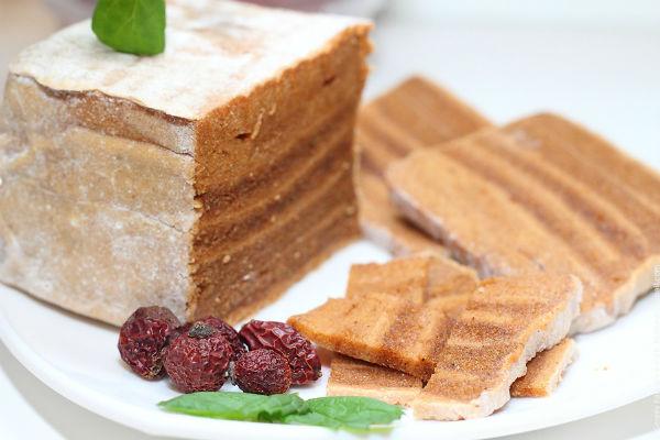 Belevská pastila s lesním ovocem