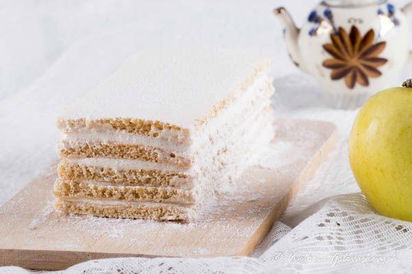 Recept na Belevskou pastilku