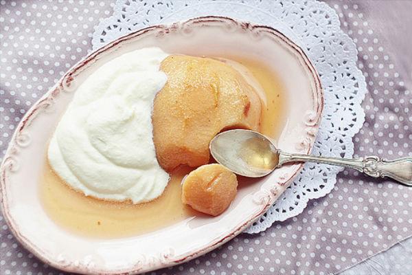 Lehký kdouloňový krém