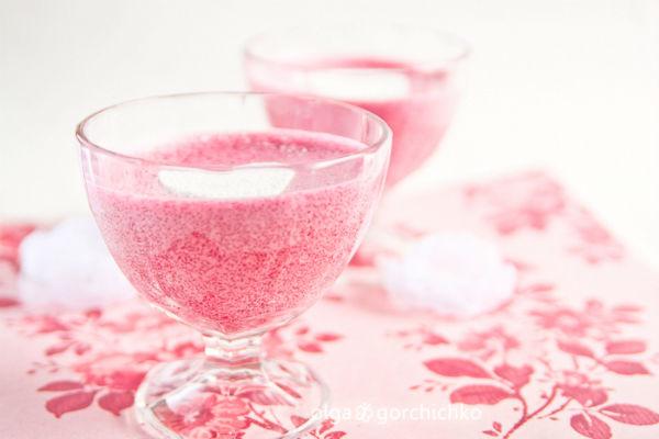 Crema de cirera amb mascarpone