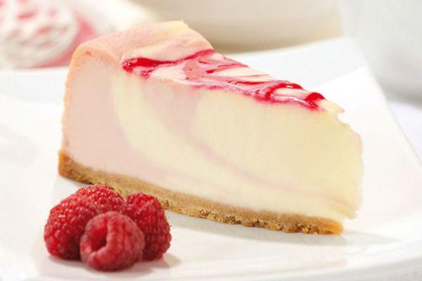 Pastís de formatge amb gerds