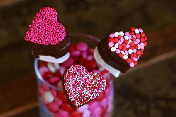 Срца од маршмелоуа