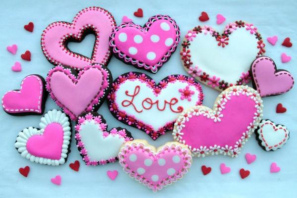 Валентинови од медењака