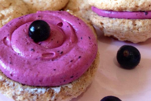 Merengue de Lisa Glinskaya