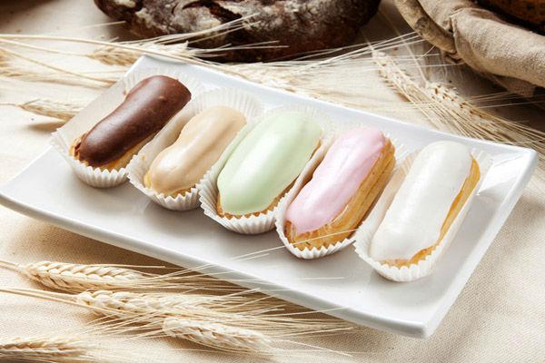 Recepta d'èclairs 2