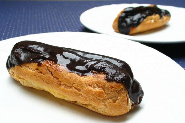 Recepta d'èclairs 3