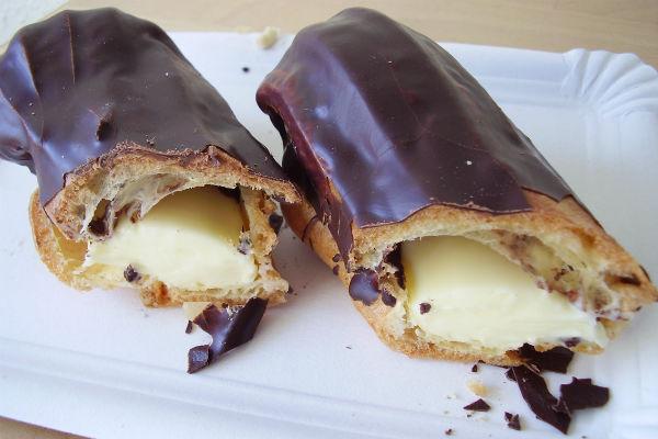 Recepta d'èclairs 4