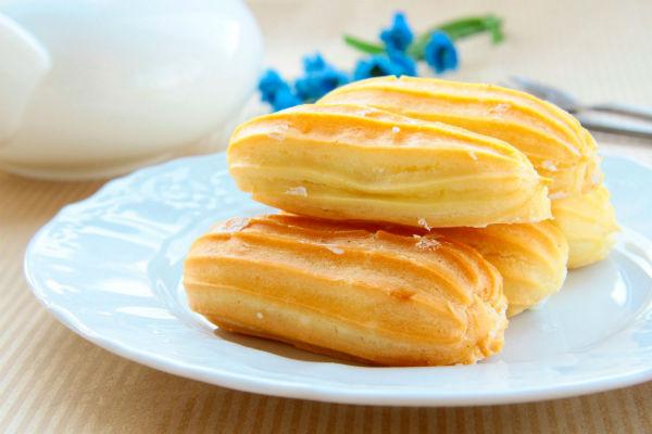 Recepta d'èclairs 5