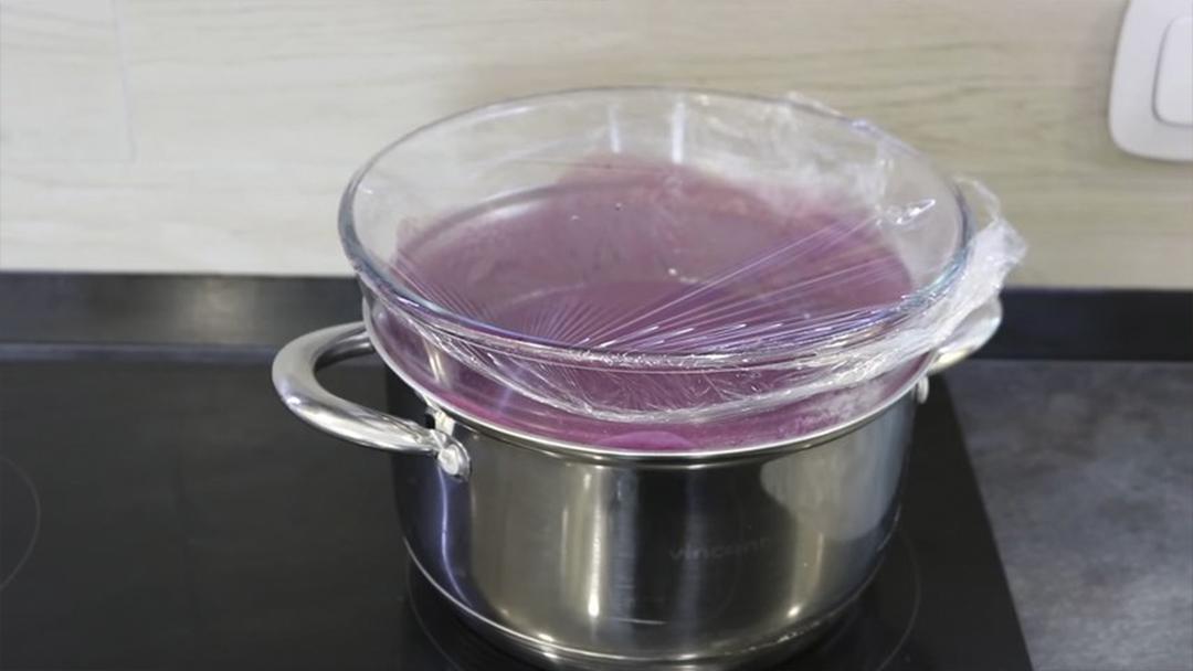 Com fer postres de mochi sense microones - foto 2