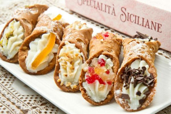 Pastís de cannoli
