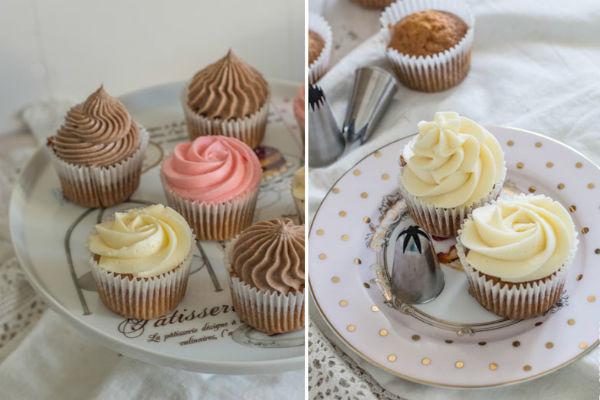 Decoració de magdalenes