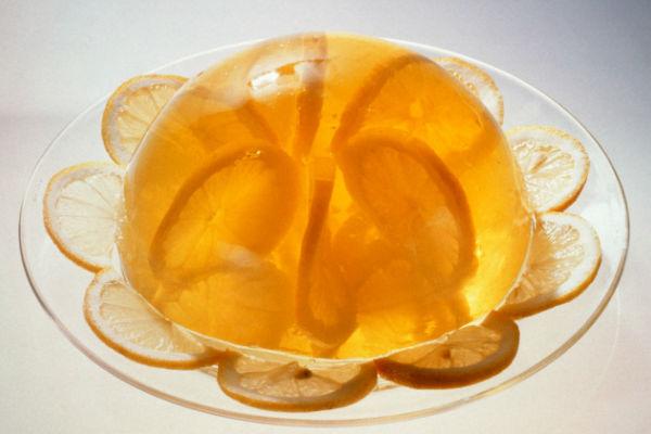 Recepta de gelea de llimona