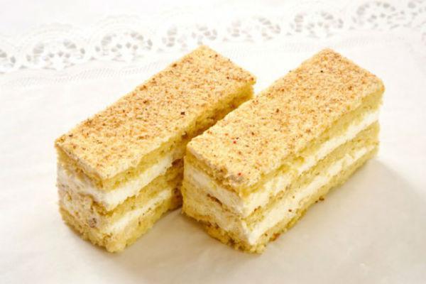 Pastissos de llimona